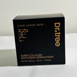 The Beauty Spy Dr. Tree 70 Ct. Super Collagen Pads